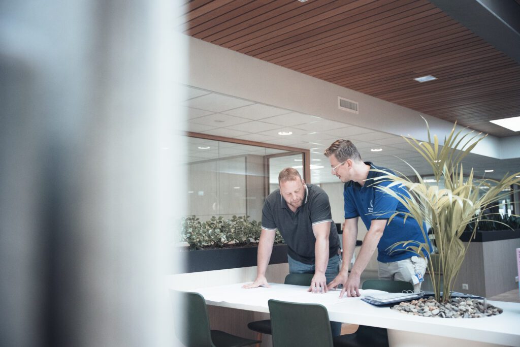 Techprofessional ontwikkelt soft skills in de techniek tijdens training