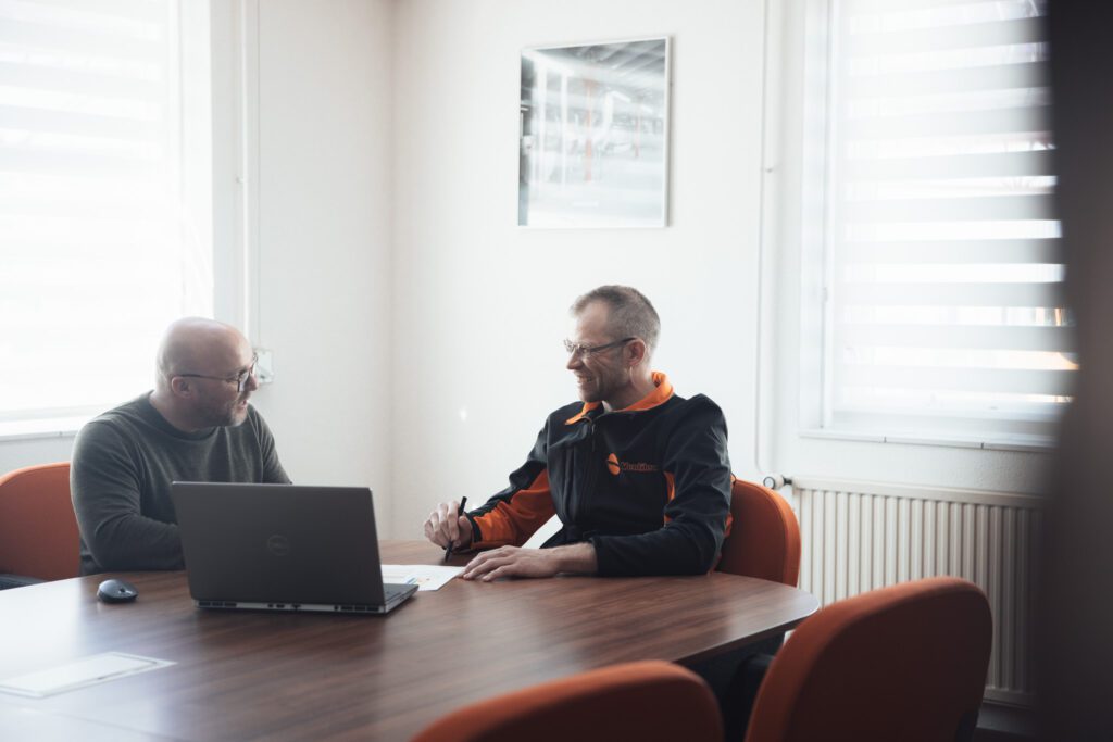 Techprofessional in technische detachering