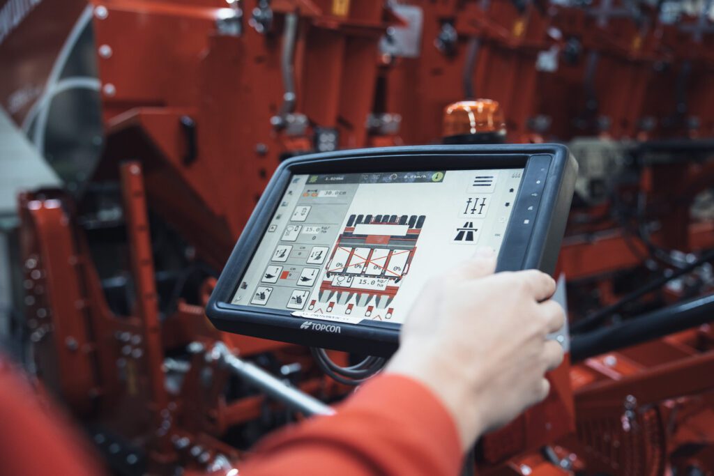 Visualisatie van AI in de techniek