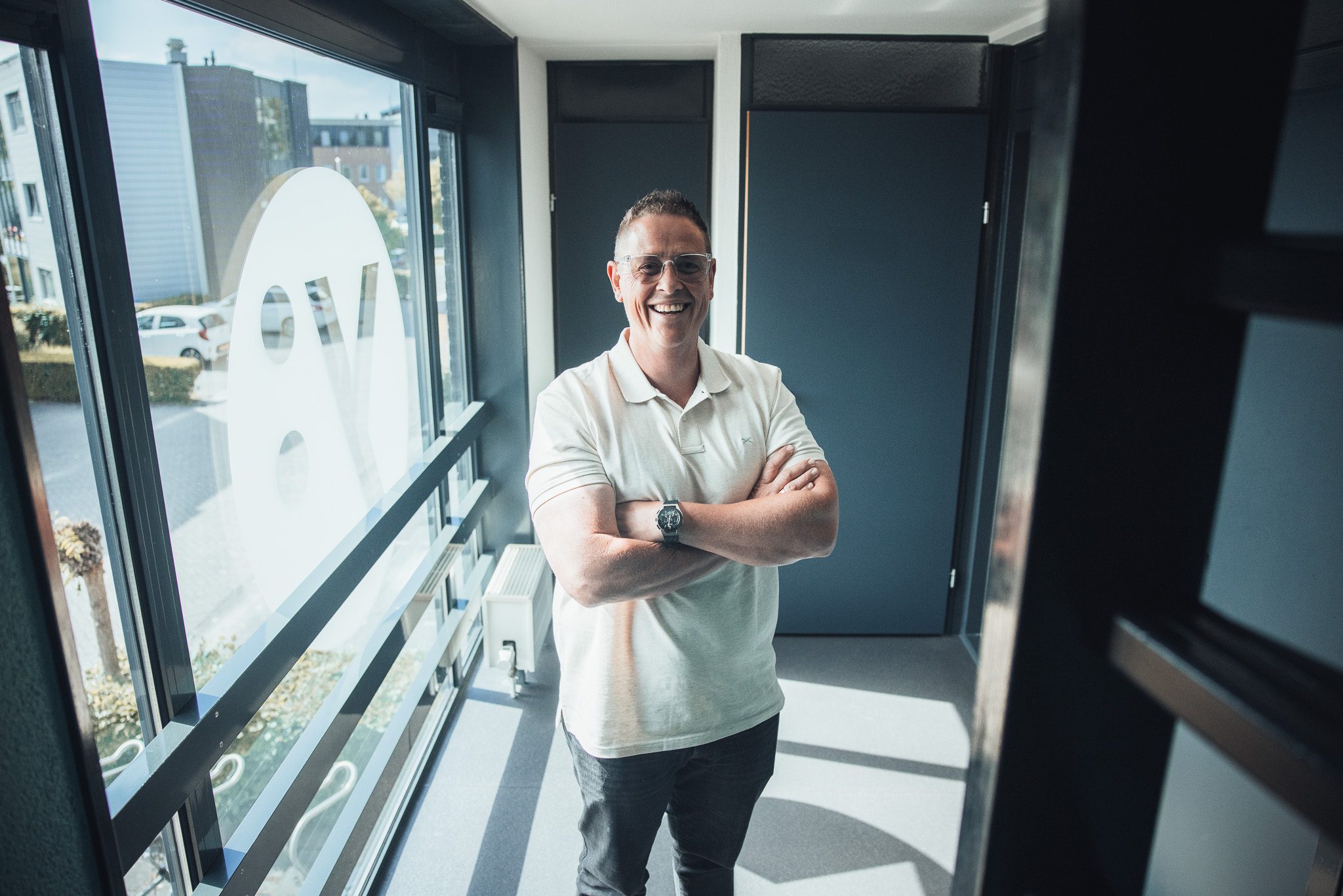 Peter Wilming in gesprek over zijn carrière bij Yes tech careers.